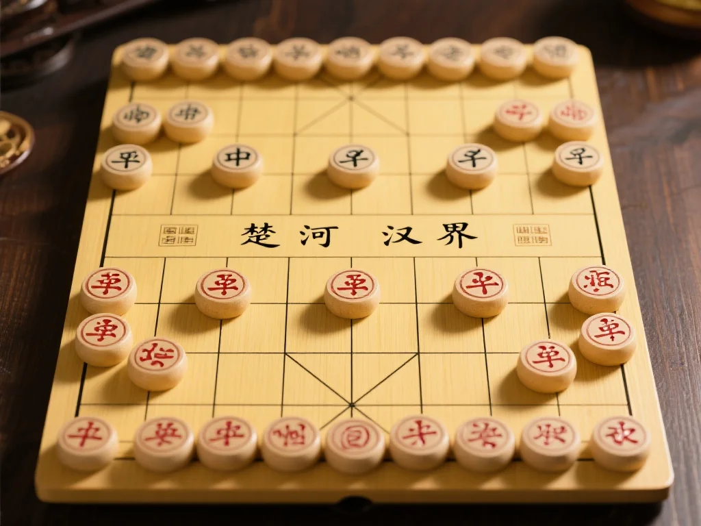 零基础玩家必看:九游棋牌中国象棋规则快速入门图文详解